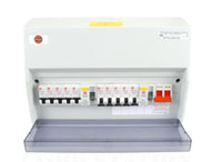 consumer units